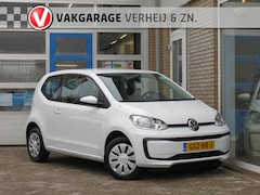 Volkswagen Up! - 1.0 Airco|DAB+|Elec. Ramen|Telefoon int.|LED|BTW Auto