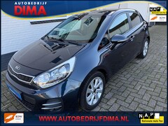 Kia Rio - 1.4 CVVT ExecutiveLine/ Navi/ Camera/ Stuur+ Stoelverwarming/ ECC