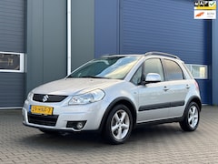 Suzuki SX4 - 1.6 Shogun | Airco + Nieuwe APK|