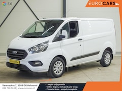 Ford Transit Custom - 280 2.0 TDCI L1H1 Trend | Navigatie | Airco | Parkeer sensoren | Bluetooth | Trekhaak |