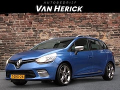 Renault Clio Estate - 1.2 Turbo GT | 120 PK | Cruise | Leder | Keyless