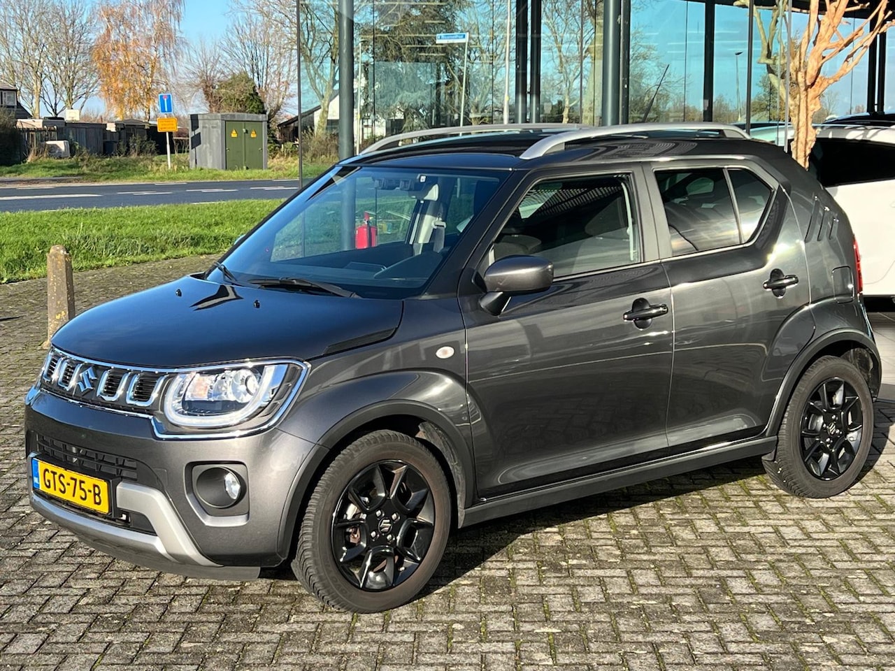 Suzuki Ignis - 1.2 Smart Hybrid Select 1.2 Smart Hybrid Select - AutoWereld.nl