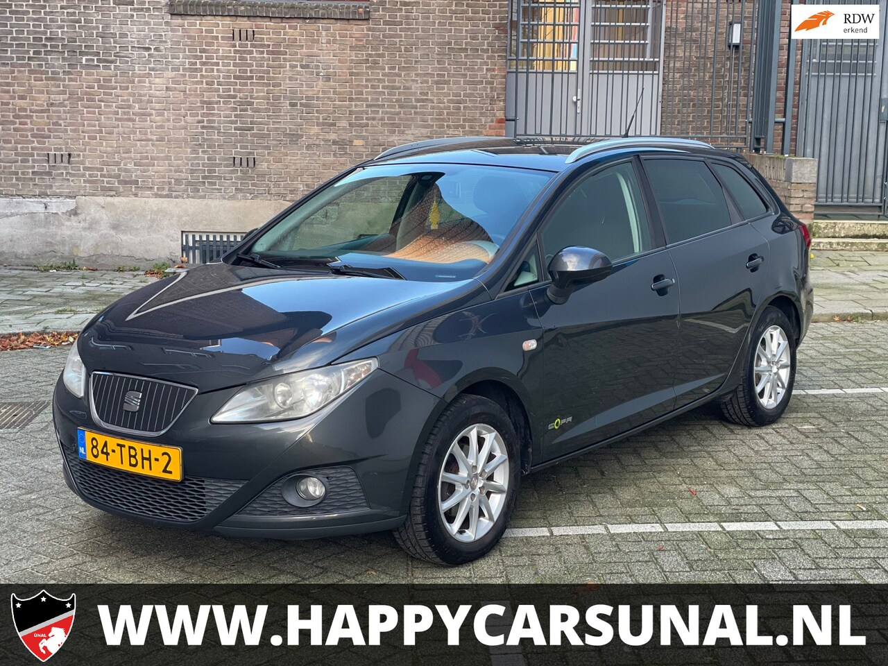 Seat Ibiza ST - 1.2 TDI COPA Plus Ecomotive 1.2 TDI COPA Plus Ecomotive, AIRCO NIEUWE APK - AutoWereld.nl