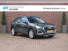 Audi Q2 - 35 TFSi 150pk S-Tronic Advanced Edition | Navi | App Connect | Climate | Adaptive Cruise |