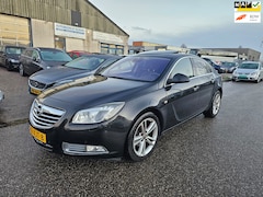 Opel Insignia - 1.4 Turbo EcoFLEX Cosmo NAV.+ Clima Bj:2012 NAP