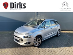 Citroën C4 Picasso - 130pk Intensive (Trekhaak - Camera - Keyless Entry - Parkeersensoren V+A - Navigatie - Aut