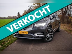 Volvo XC90 - 2.0 T8 Recharge AWD Business Pro 7p. | Panoramadak | Trekhaak | Harman Kardon