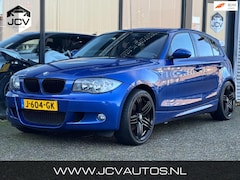 BMW 1-serie - 120i High Executive M-SPORT/ECC/APK