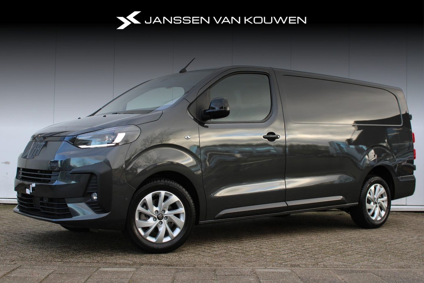 Fiat Scudo - 2.0 Diesel 145 pk automaat L3 Nieuw uit voorraad leverbaar - AutoWereld.nl