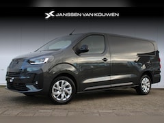 Fiat Scudo - 2.0 Diesel 145 pk automaat L3 Nieuw uit voorraad leverbaar