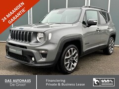 Jeep Renegade - 1.3 Plug-In Hybrid S