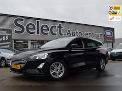 Ford Focus Wagon - 1.0 EcoBoost Trend Edition Business|NAVI|CARPLAY|TREKHAAK|LED|ADAPT.CRUISE|NAP