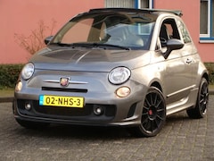 Fiat 500 C - 1.2 Lounge NL AUTO AUTOMAAT