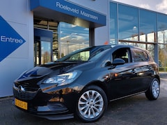 Opel Corsa - 1.0 Turbo 90pk 120 Jaar Edition+ 5-Deurs | Origineel NL | Navi + Apple Carplay + Android A