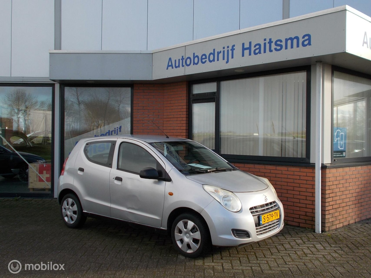 Suzuki Alto - 1.0 Comfort Airco | Central lock | St.bekr. - AutoWereld.nl