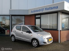 Suzuki Alto - 1.0 Comfort Airco | Central lock | St.bekr