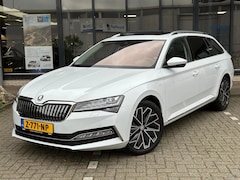 Skoda Superb Combi - 1.4 TSI iV Laurin & Klement