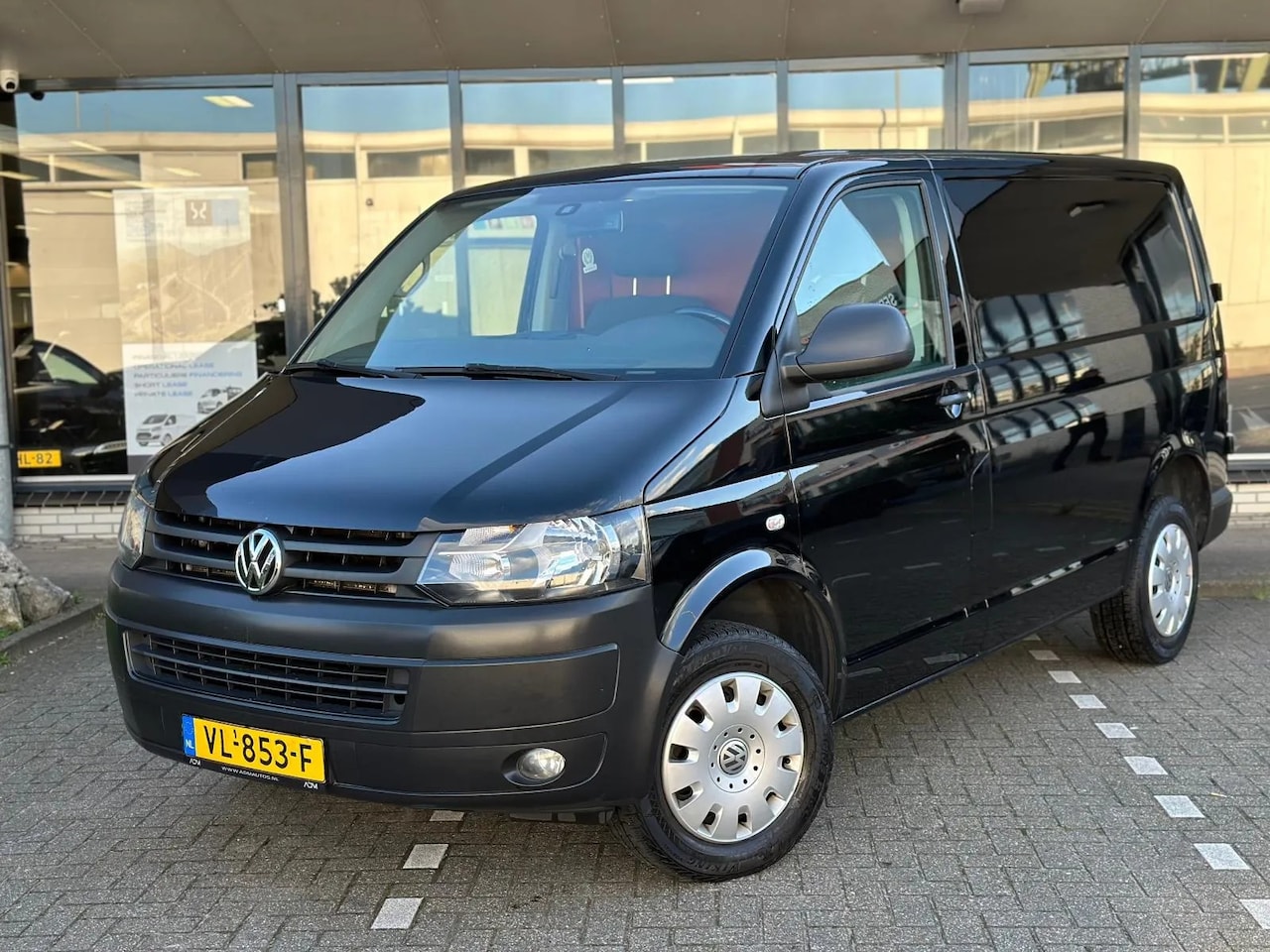 Volkswagen Transporter - 2.0 TDI L1H2 BM 2.0 TDI L1H2 BM - AutoWereld.nl