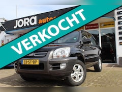 Kia Sportage - 2.0 CVVT Comfort