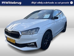 Skoda Fabia - 1.0 TSI First Edition DSG Automaat NIEUW MODEL / Navigatie / Bluetooth / Sunset / Clima /