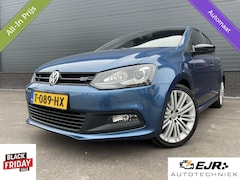 Volkswagen Polo - 1.4 TSI BlueGT DSG 150PK TOPSTAAT BOMVOL