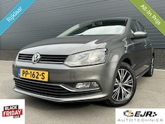 Volkswagen Polo - 1.2 TSI ALLSTAR AIRCO*CRUISE*PDC*HAAK*MMEDIA