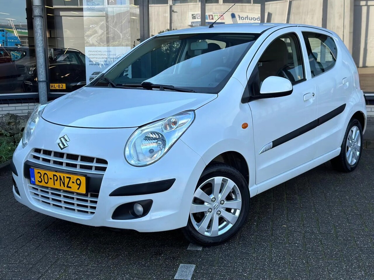 Suzuki Alto - 1.0 Exclusive 1.0 Exclusive - AutoWereld.nl