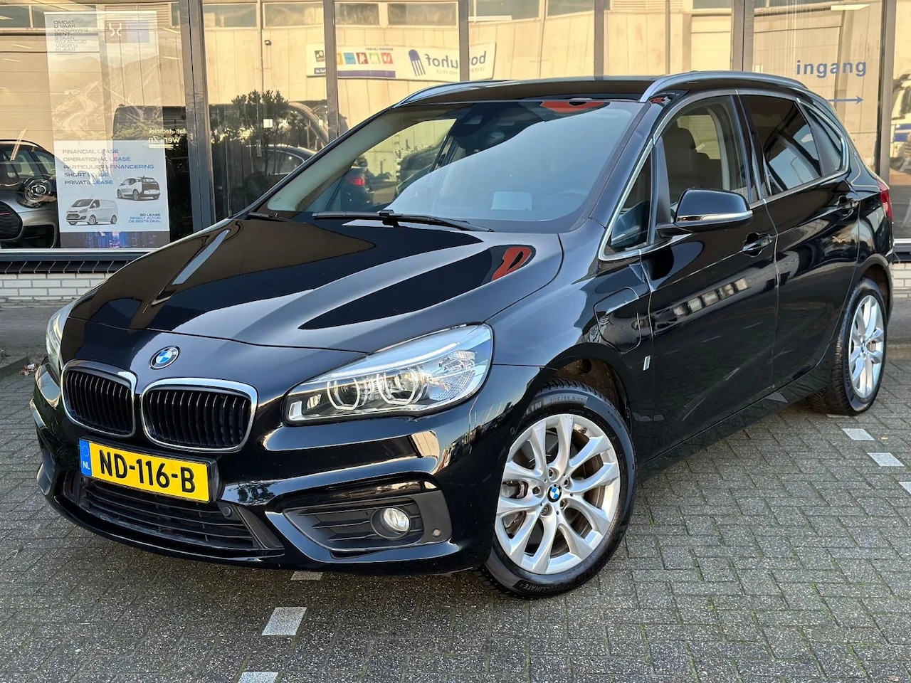 BMW 2-serie Active Tourer - 225xe iPerformance Centennial High Executive 225xe iPerformance Centennial High Executive - AutoWereld.nl