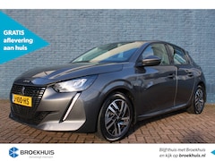 Peugeot 208 - 5drs 1.2 PureTech 100pk EAT8 Allure | Automaat | Navigatie | Camera | Apple carplay | LED