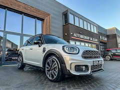 MINI Countryman - 2.0 Cooper S John Cooper Works F1 aut/lounge leer/camera/pano/19"/btw/vol