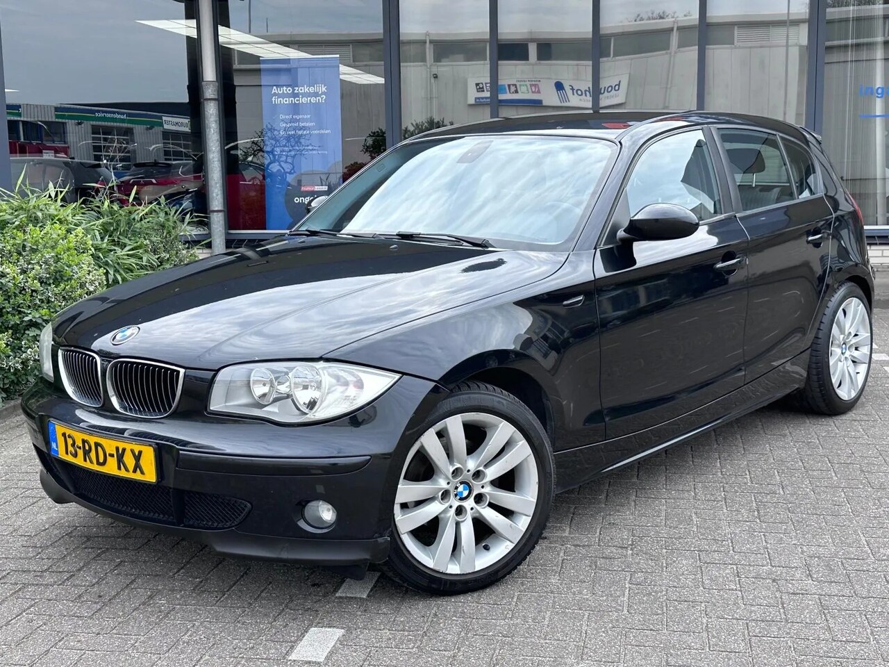 BMW 1-serie - 118i Executive 118i Executive - AutoWereld.nl