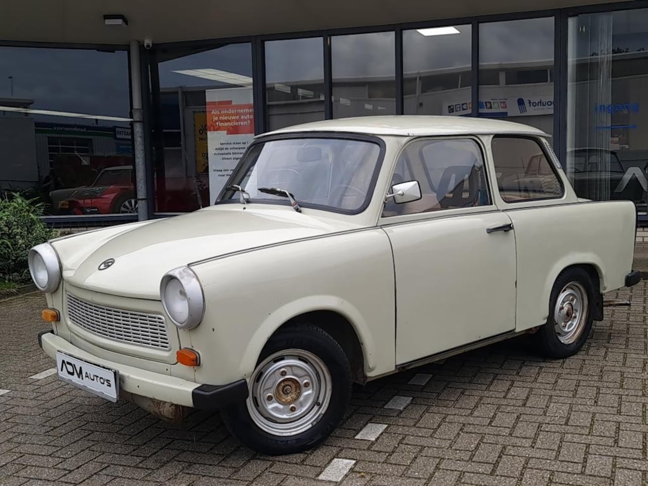 Trabant 601 - AutoWereld.nl