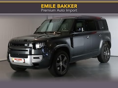 Land Rover Defender 110 - 2.0 P400e 110 XS Edition 1e eig. 6-pers