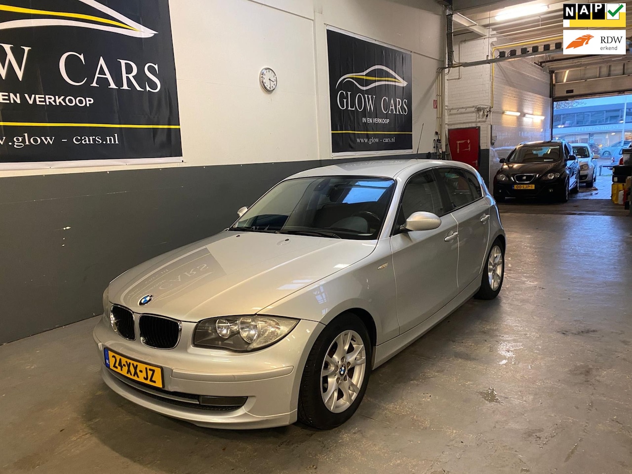 BMW 1-serie - 116i Business Line |AIRCO|PDC|APK|NAP| - AutoWereld.nl