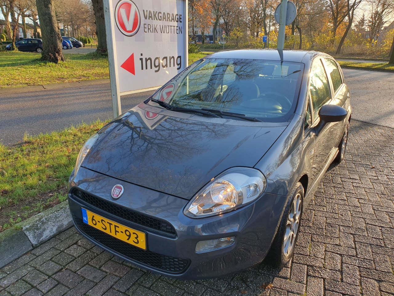 Fiat Punto Evo - 0.9 TwinAir Edizione Cool 0.9 TwinAir Edizione Cool - AutoWereld.nl