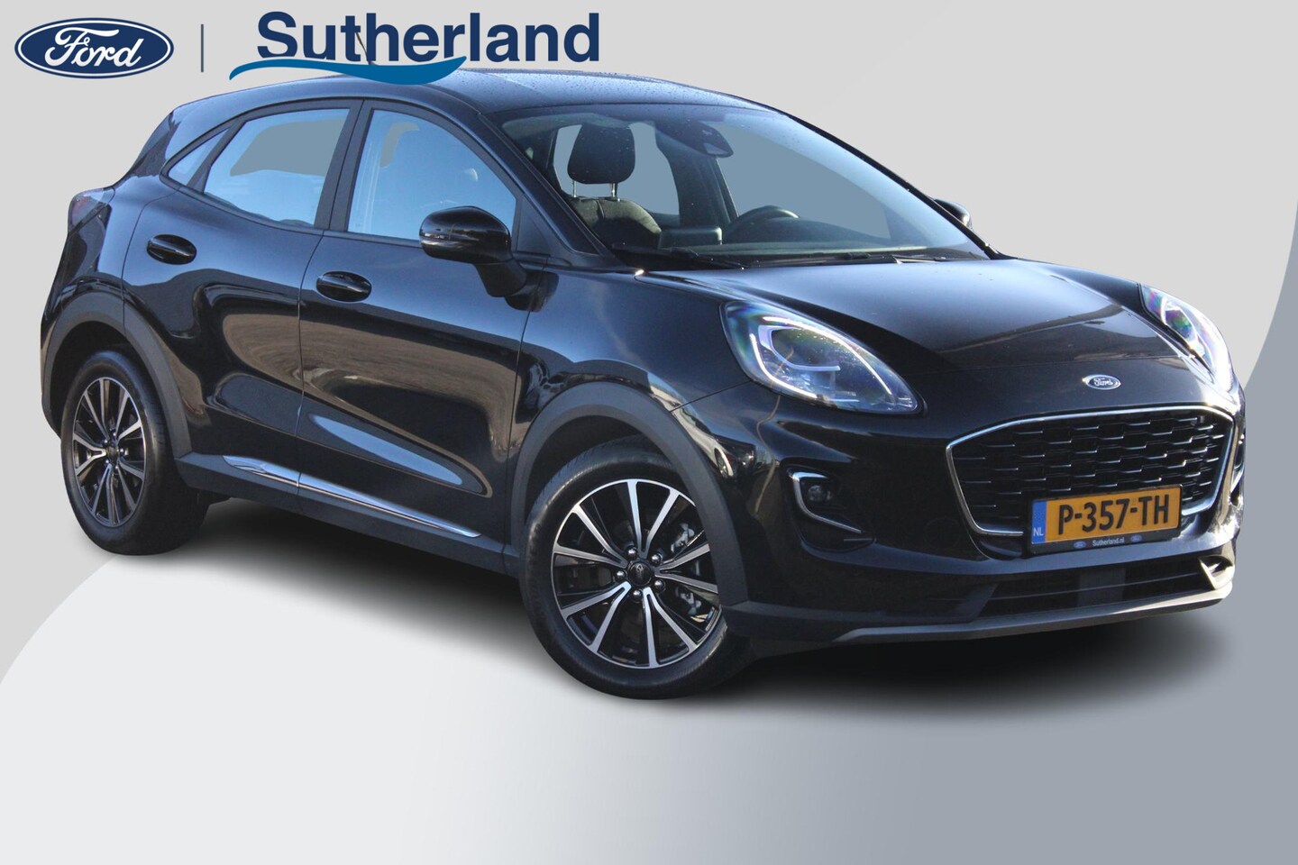 Ford Puma - 1.0 EcoBoost Hybrid Titanium | 125pk | Winter Pack | Navigatie | Cruise Control | Dealer O - AutoWereld.nl