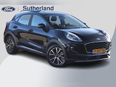 Ford Puma - 1.0 EcoBoost Hybrid Titanium | 125pk | Winter Pack | Navigatie | Cruise Control | Dealer O