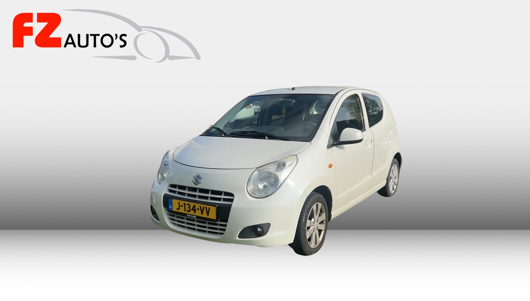 Suzuki Alto - 1.0 Base 1.0 Base - AutoWereld.nl