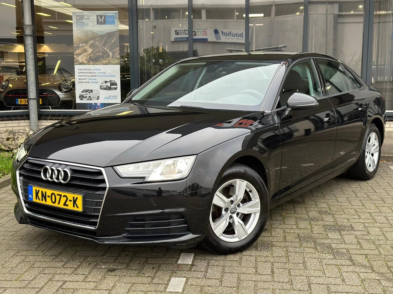 Audi A4 Limousine - 1.4 TFSI - AutoWereld.nl