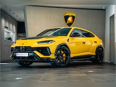 Lamborghini Urus - Performante I Full PPF foil I Giallo Inti