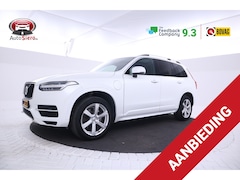 Volvo XC90 - 2.0 T8 Twin Engine AWD Momentum 7 Persoons, Leer, Panorama, Climate,