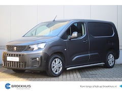 Peugeot Partner - 1.6 BlueHDI Premium Long | PARKEERCAMERA | SIDE VIEW CAMERA | AIRCO | NAVI | 3-PERSOONS