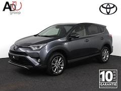 Toyota RAV4 - 2.5 Hybrid Style | Stoelverwarming | Parkeerhulp | Afneembare trekhaak |