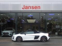 Audi R8 Spyder - 5.2 RWD