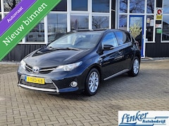 Toyota Auris - 1.8 Hybrid Dynamic NAVI CRUISE CAMERE GEEN AFLEVERKOSTEN