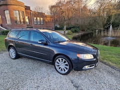 Volvo V70 - 2.0i benzine R-DESiGN airco LEDER xenon NAVi