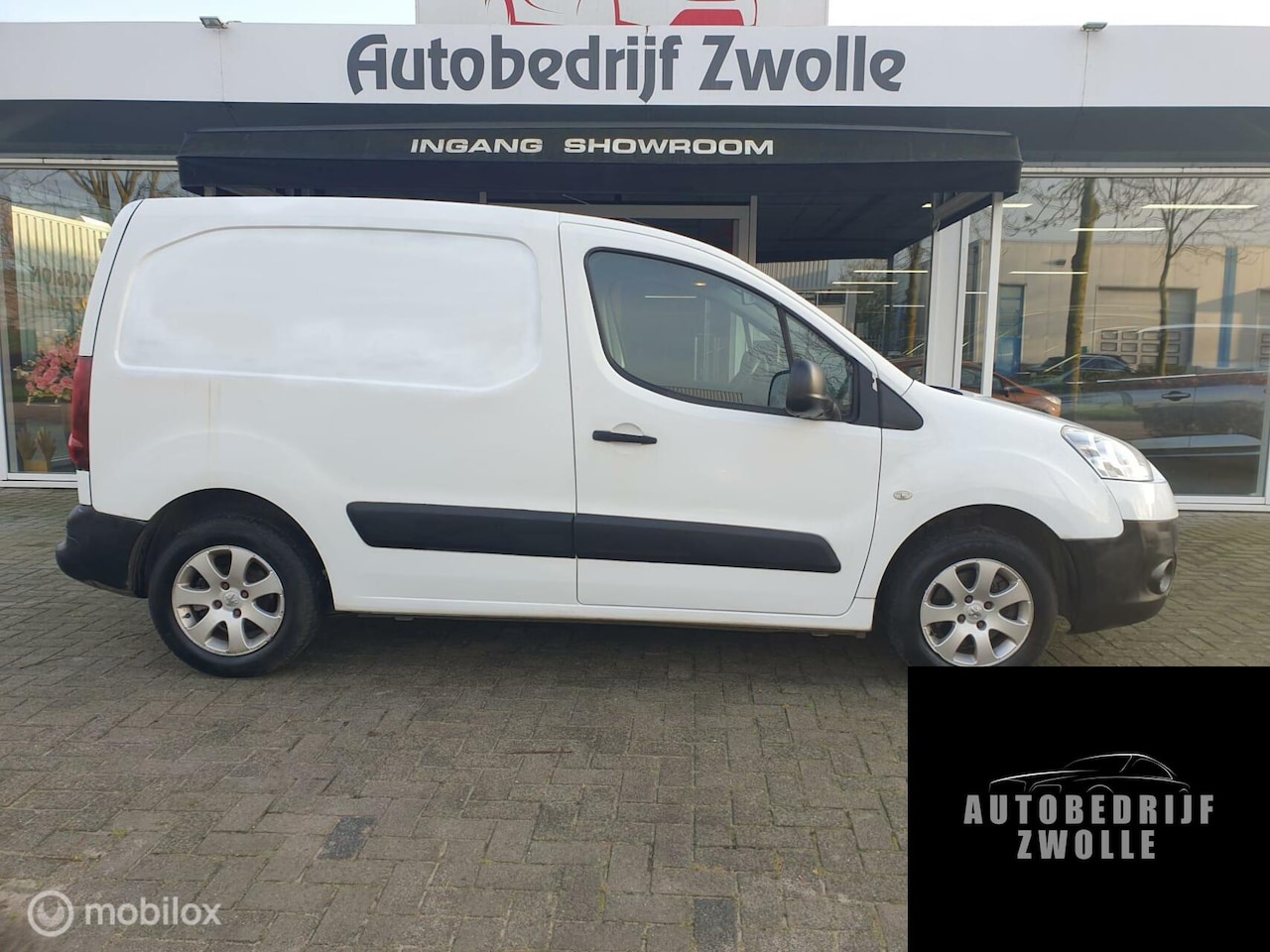 Peugeot Partner - bestel 120 1.6 HDI L1 XR Profit + - AutoWereld.nl