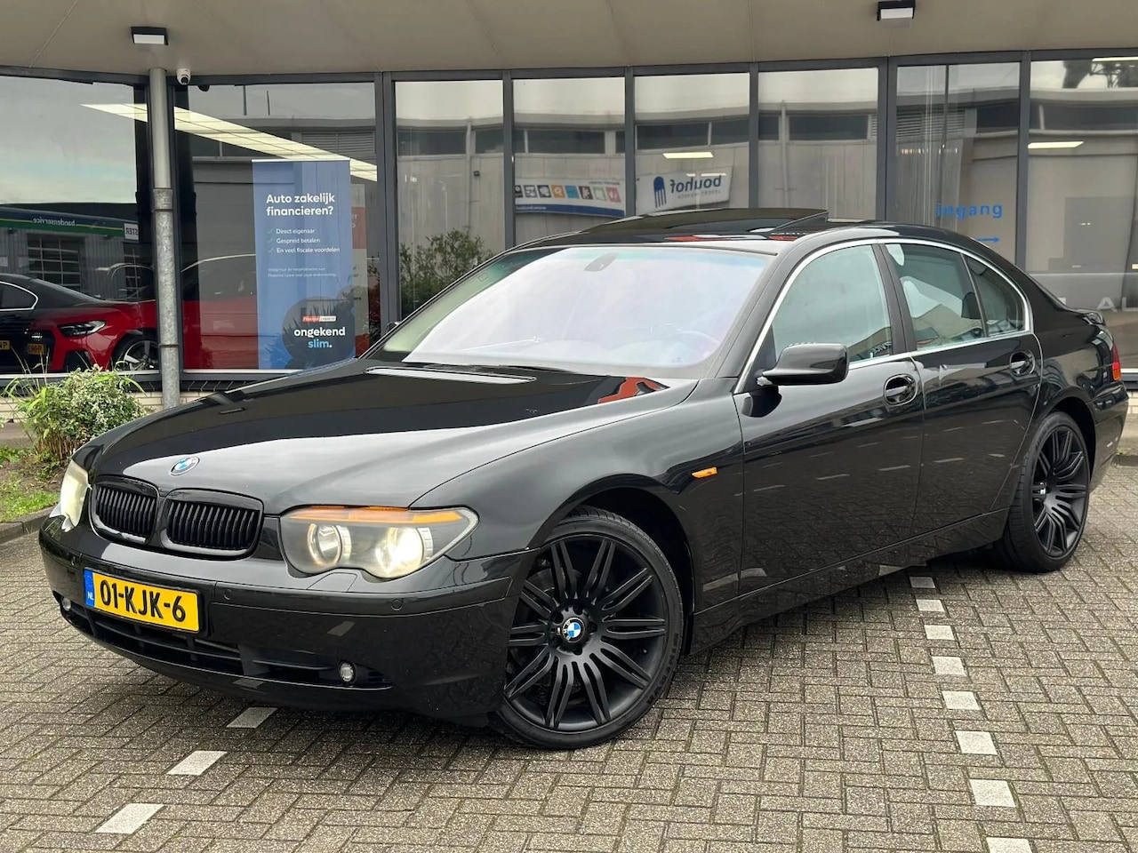 BMW 7-serie - 735i 735i - AutoWereld.nl