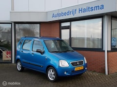 Suzuki Wagon R+ - 1.3 S-Limited LMV | St.Bekr | Central lock