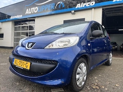 Peugeot 107 - 1.0-12V XR /all season banden/Nieuwe accu